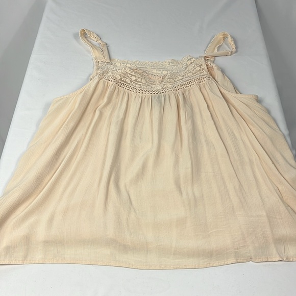 Torrid Babydoll Tank - Picture 2 of 11